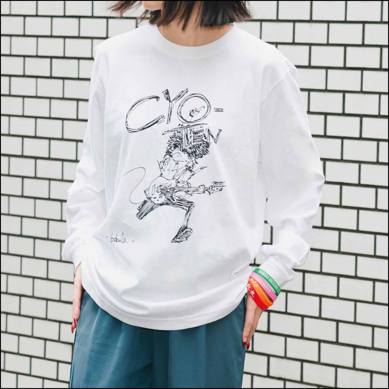 チョーテンロンT