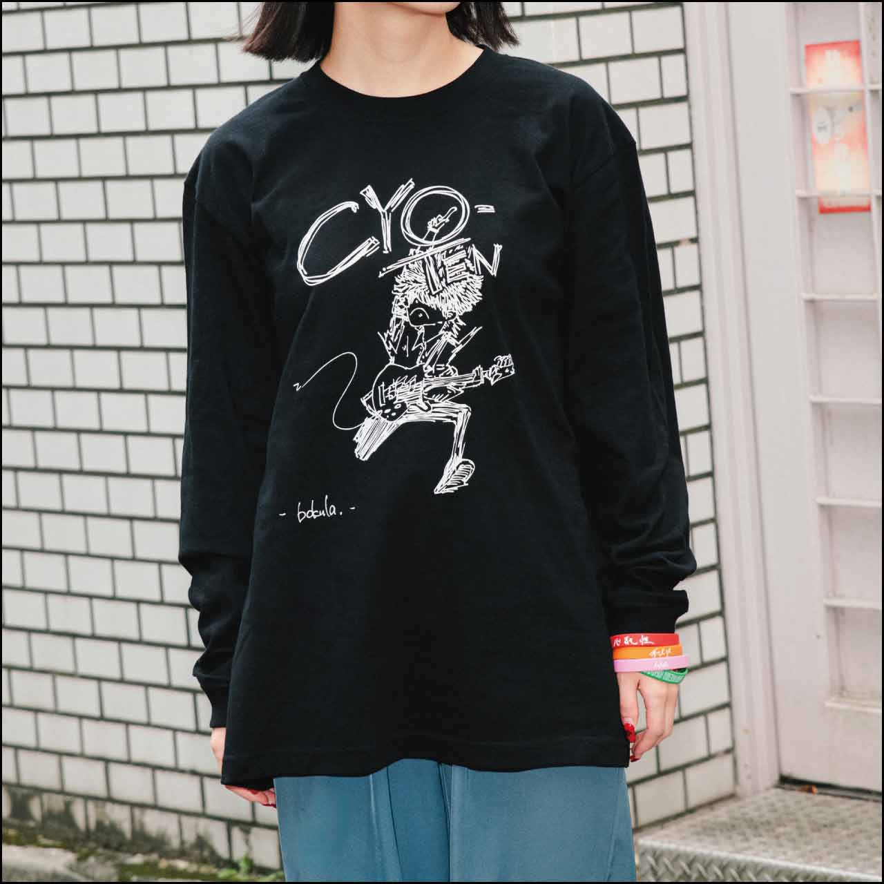 チョーテンロンT