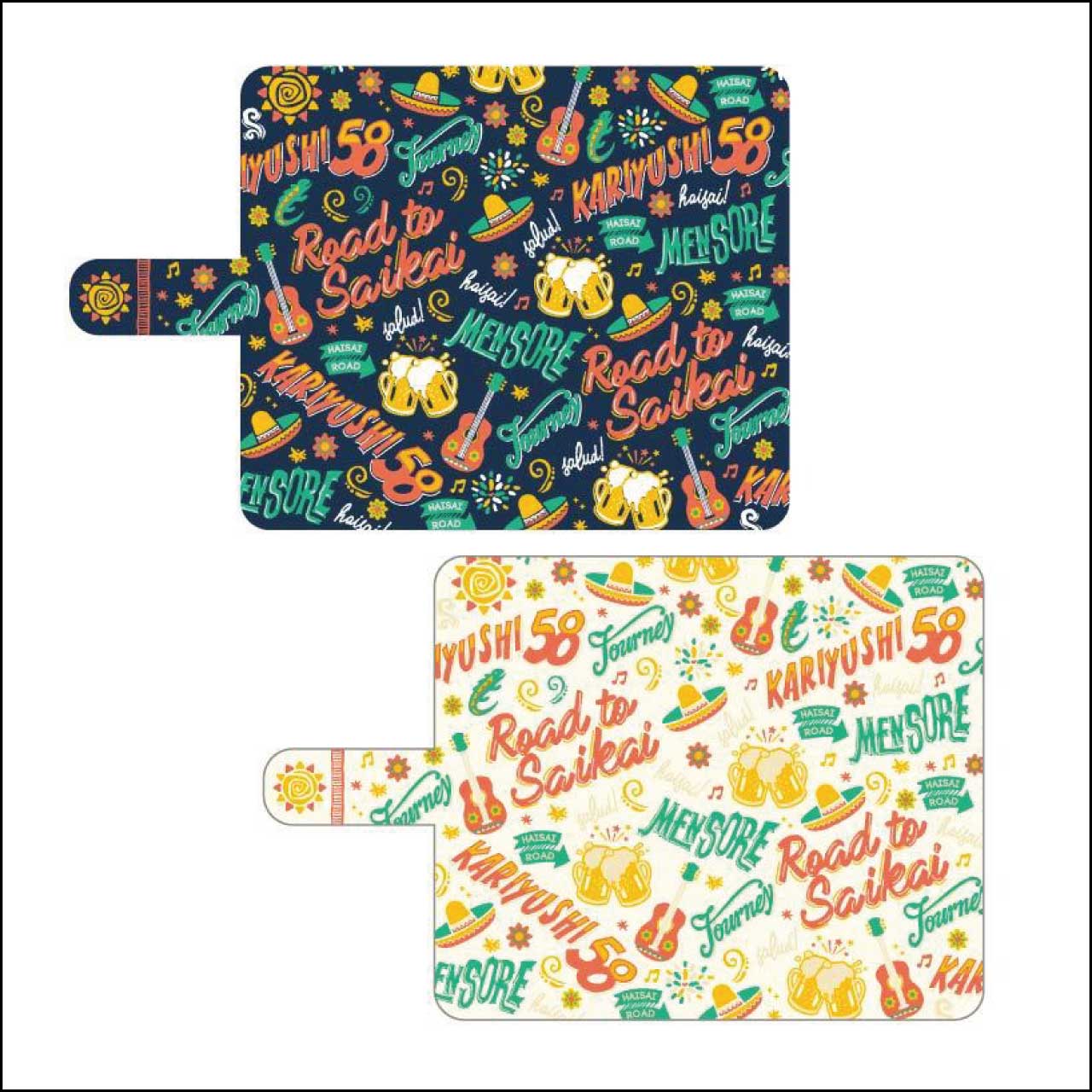 【LAST SALE】ROAD TO SAKAIスマホケース