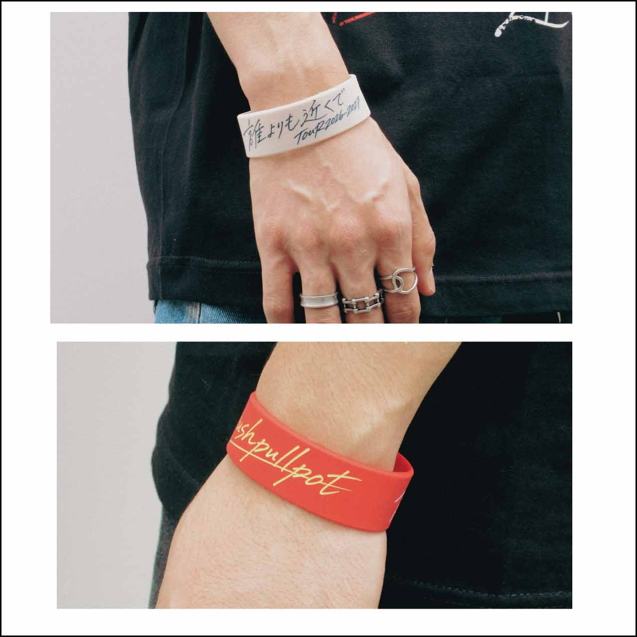 TOUR 2026-27 ラバーバンド | すべての商品 | LD&K ONLINE SHOP