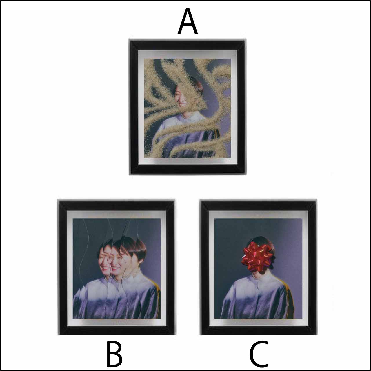 額付きマグネット | 日食なつこ | LD&K ONLINE SHOP