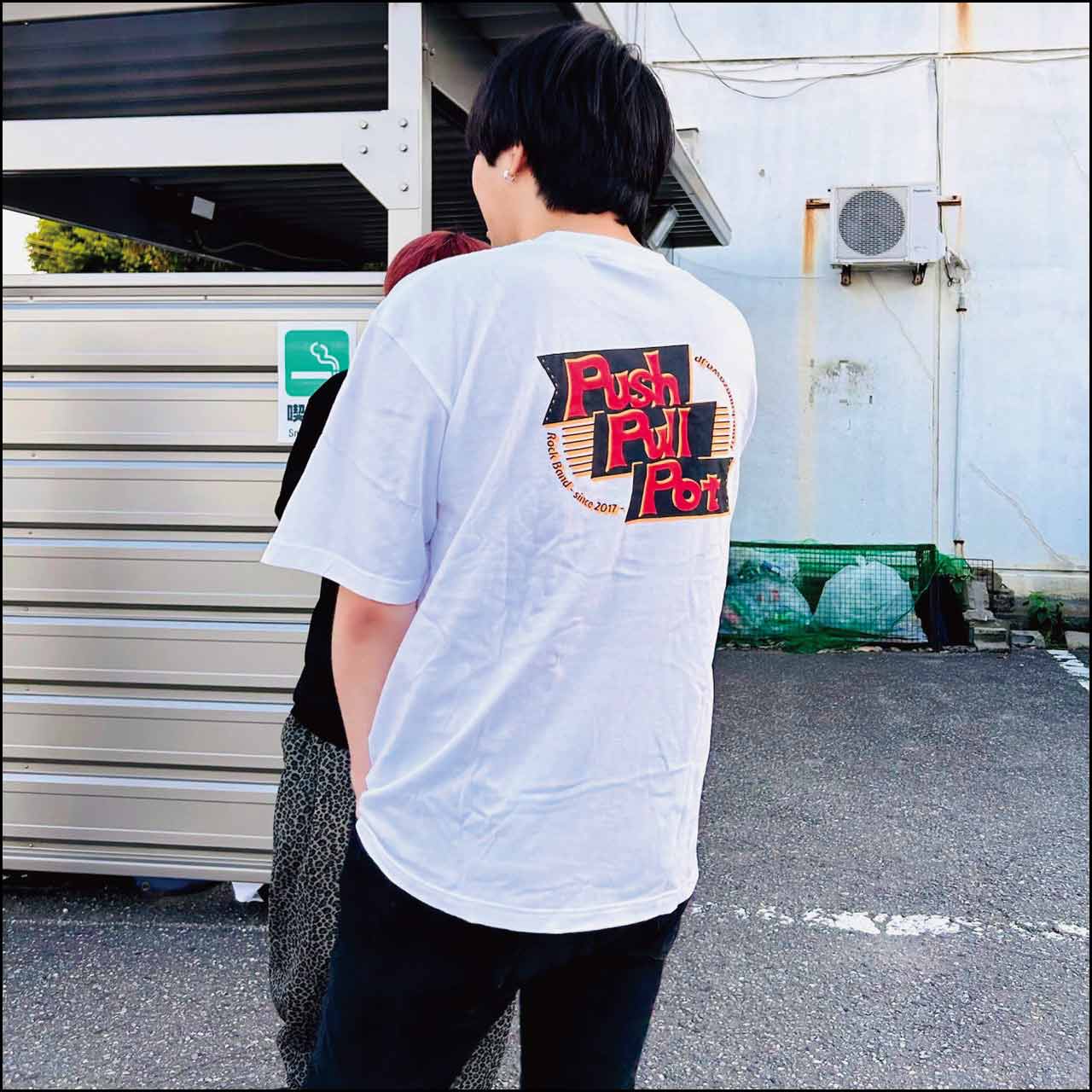 アメカジ Tee