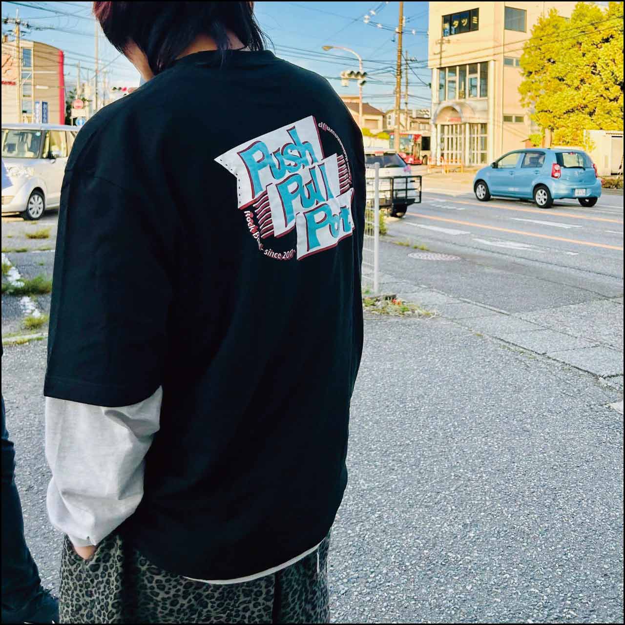 アメカジ Tee
