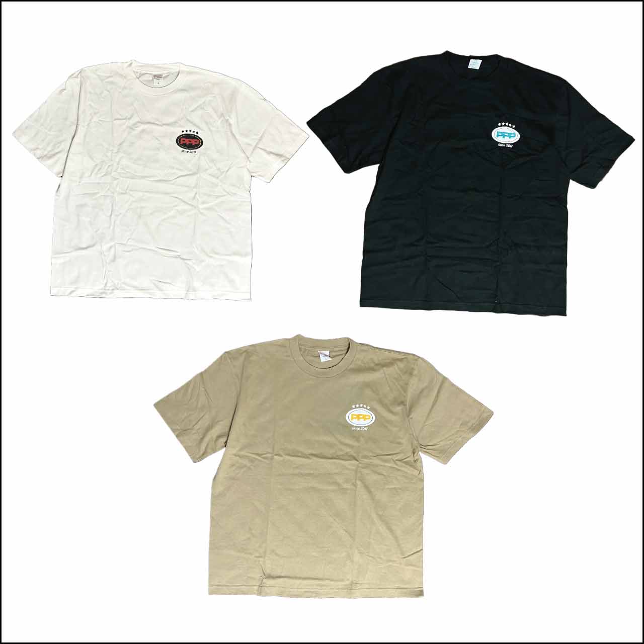 アメカジ Tee