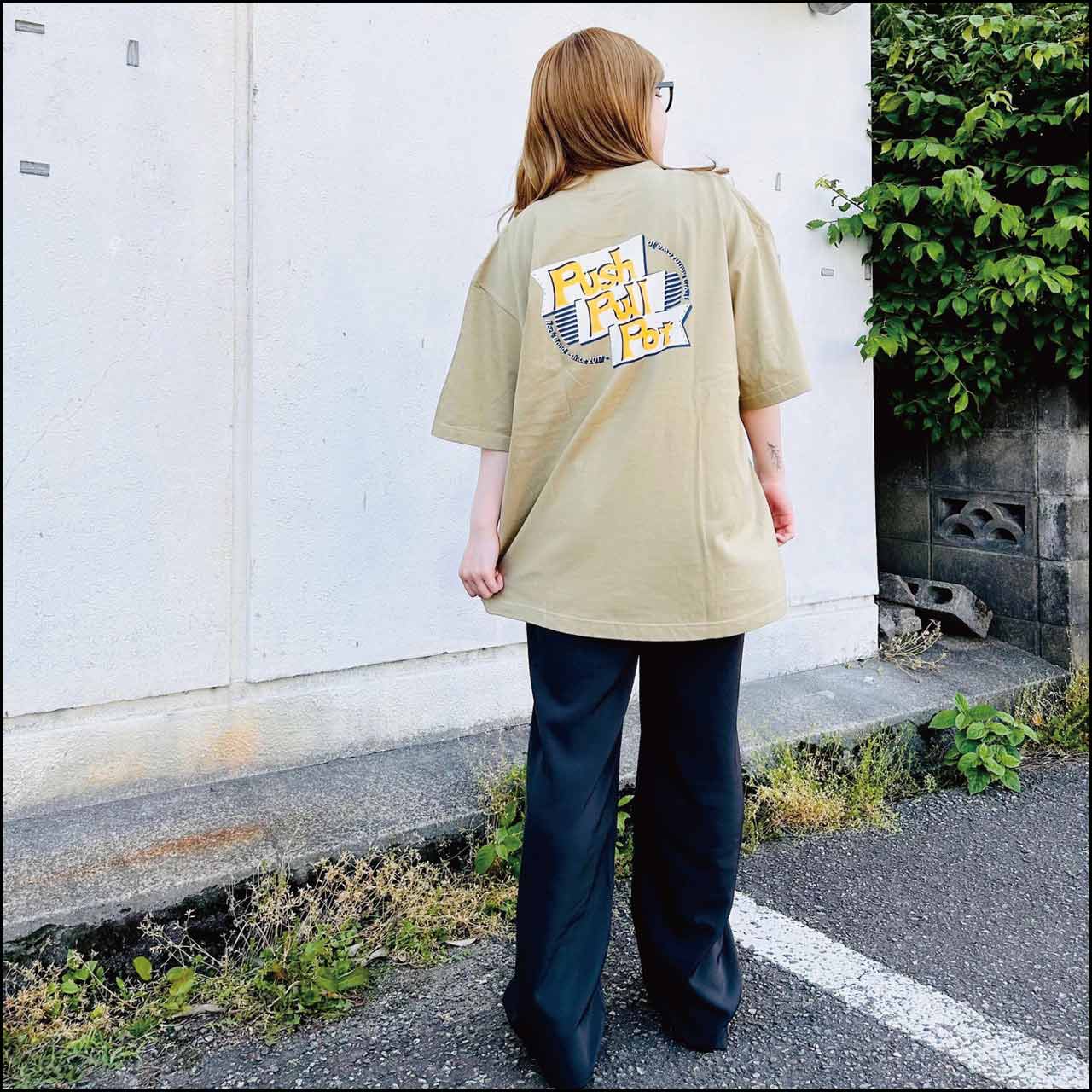 アメカジ Tee