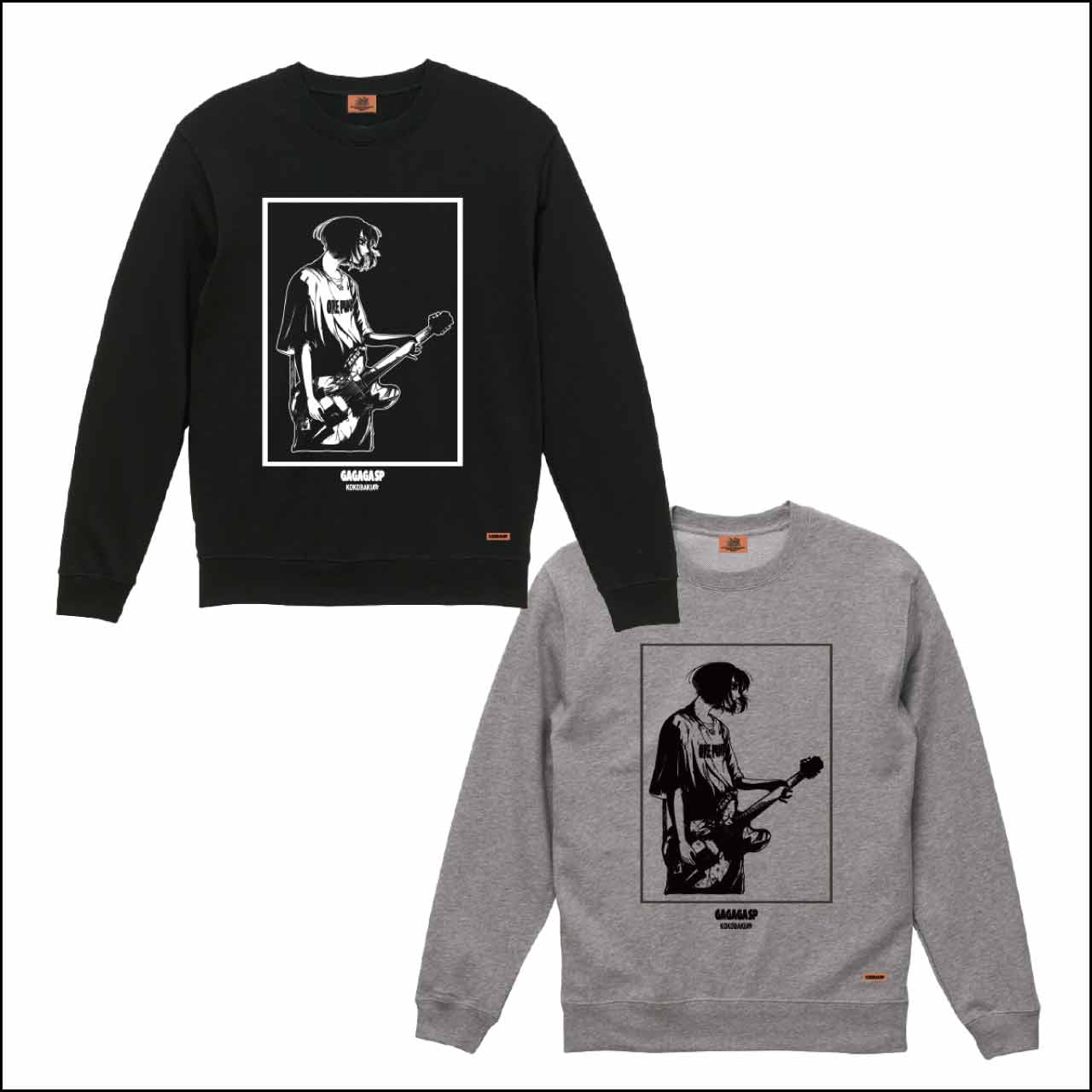 KOKOBAKIA　コラボスウェット