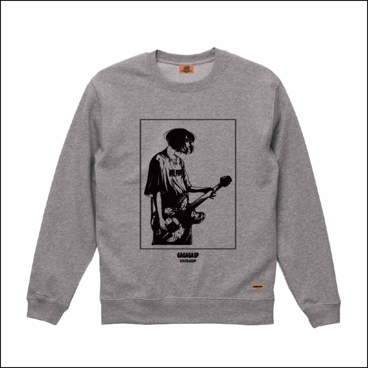 KOKOBAKIA　コラボスウェット