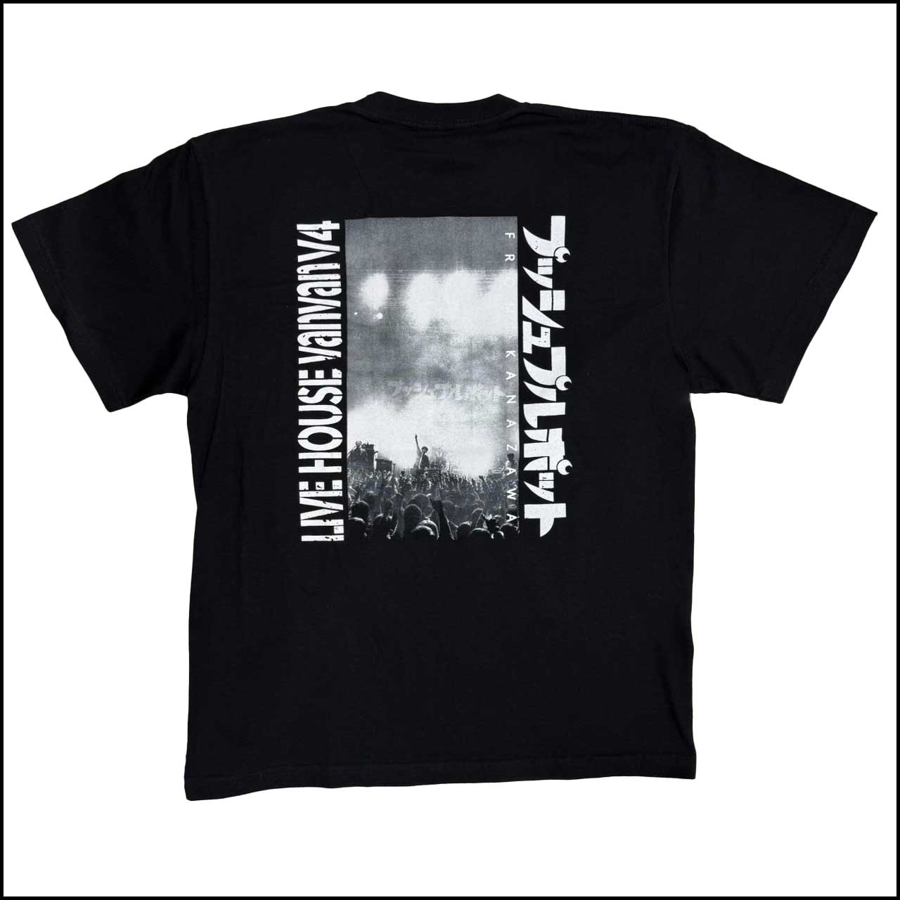 Live photo Tee