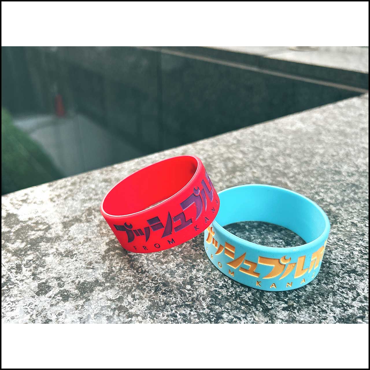 ロゴラバーバンド | すべての商品 | LD&K ONLINE SHOP