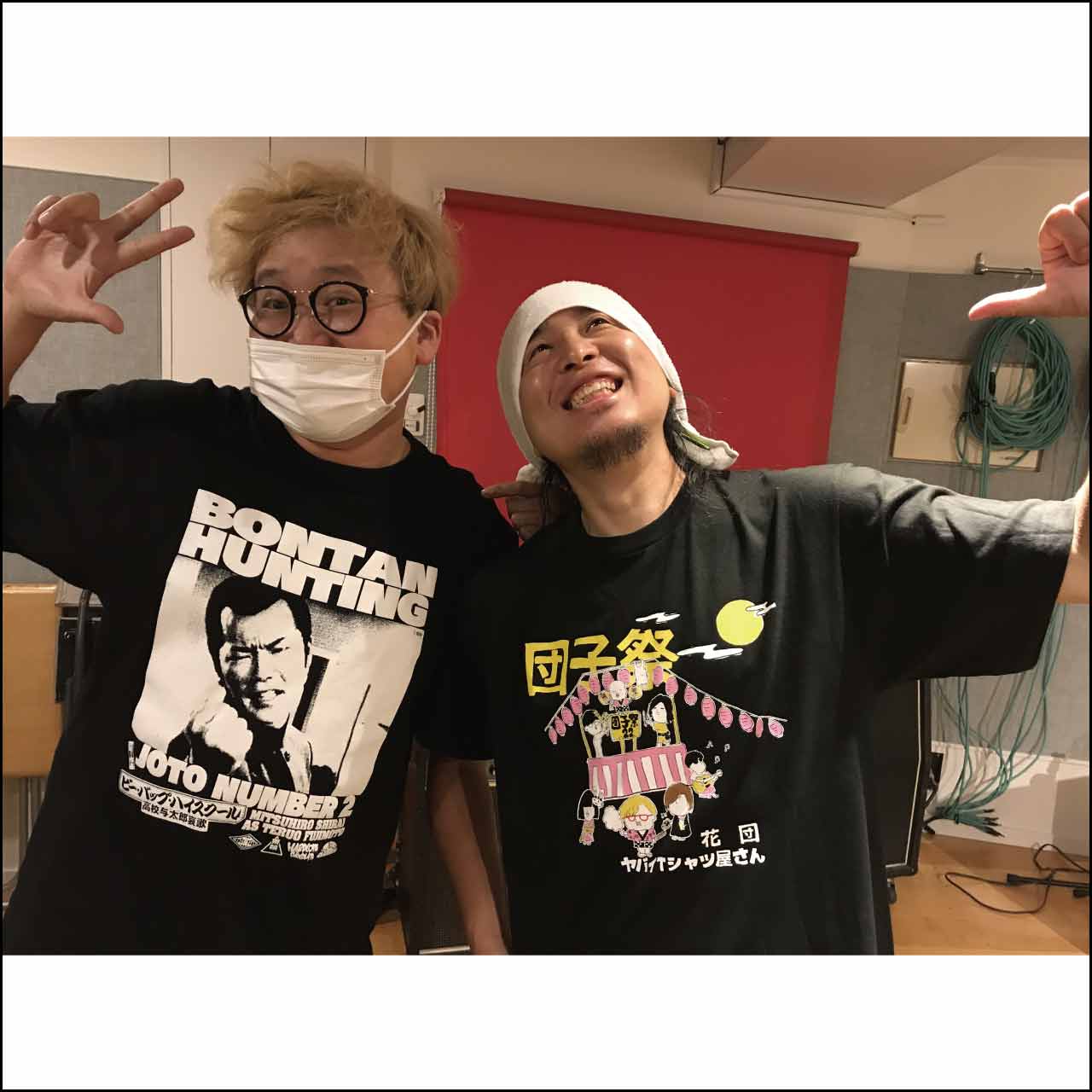 団子祭りイベントTシャツ | 花団 | LD&K ONLINE SHOP
