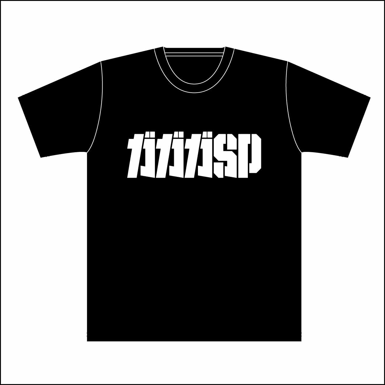 ロゴTシャツ