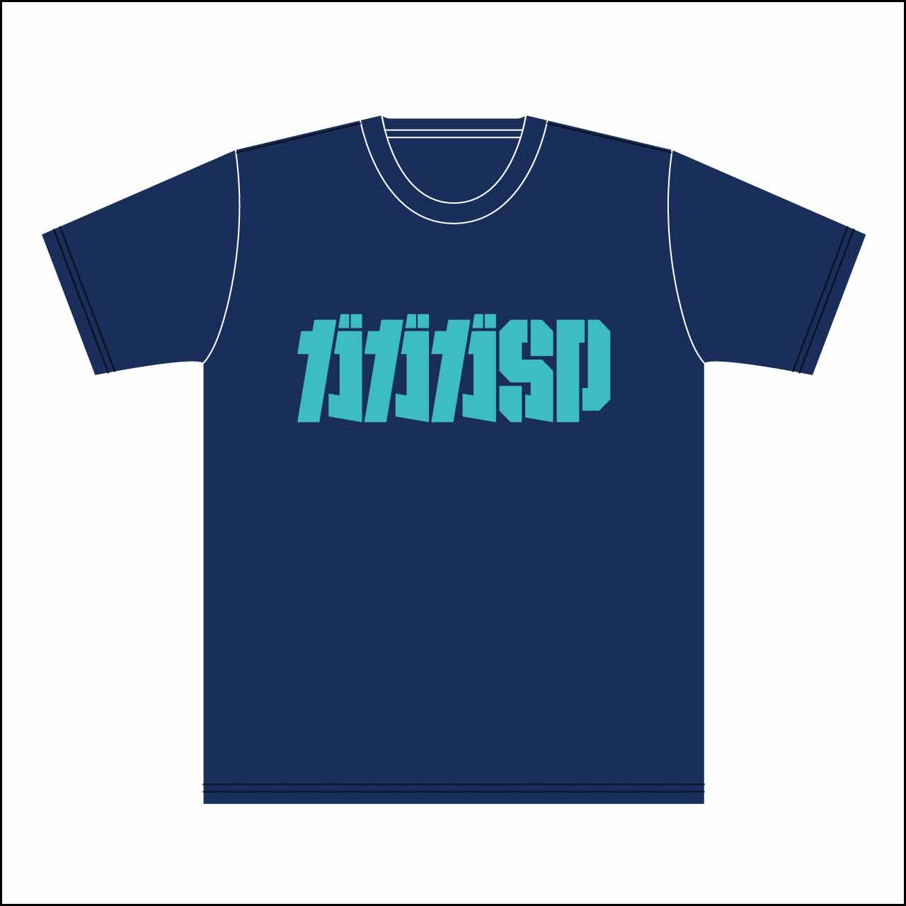 ロゴTシャツ