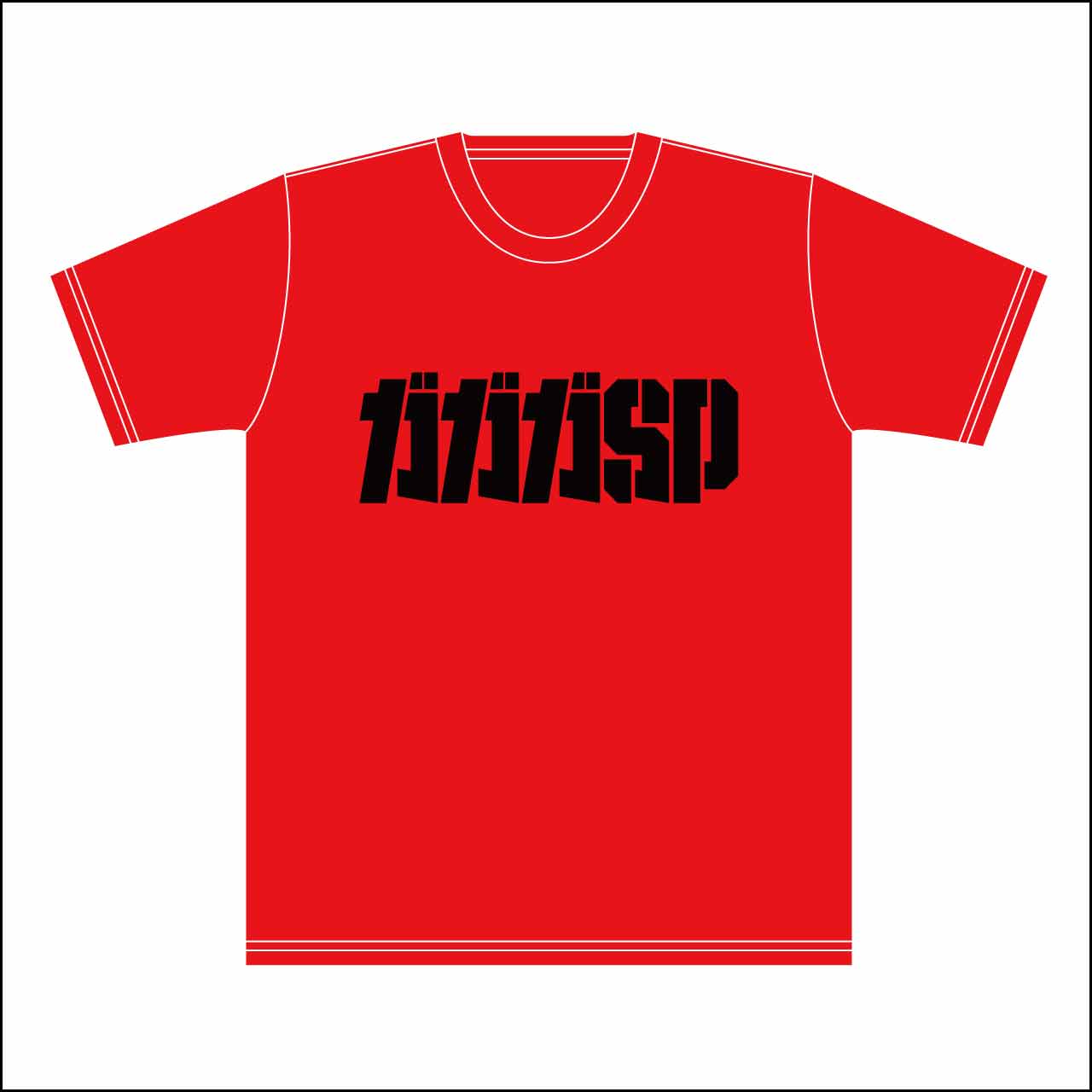 ロゴTシャツ