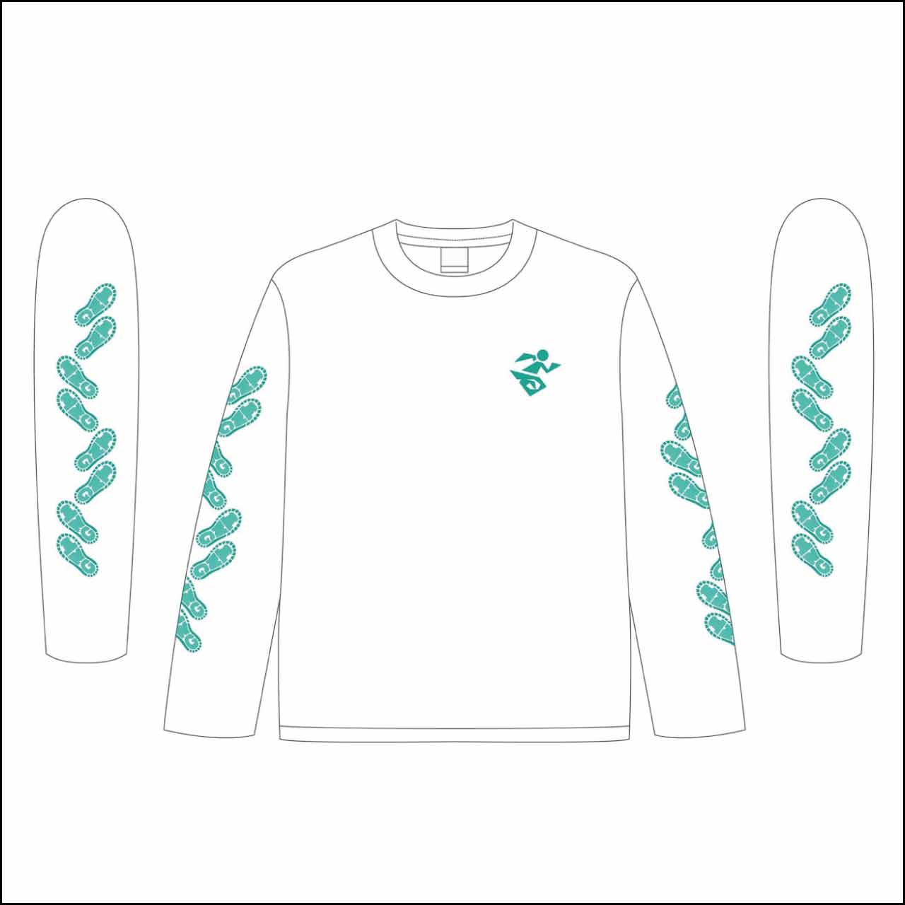にわかステッパーロンT