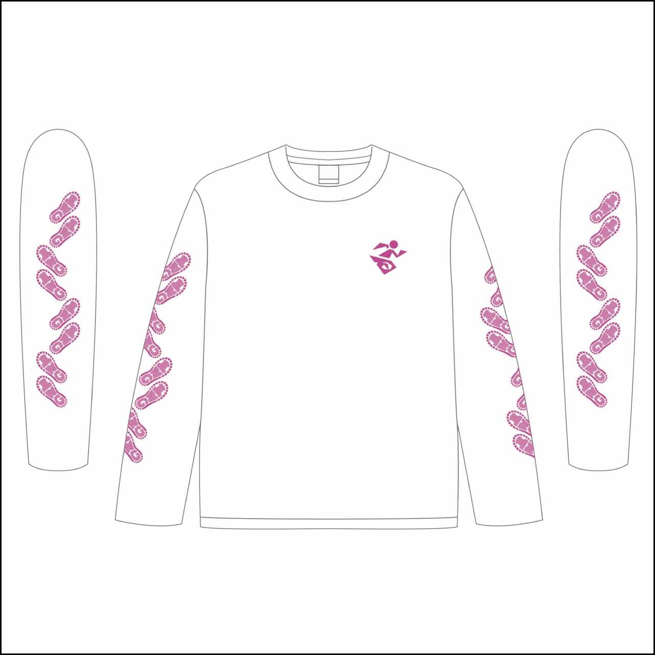にわかステッパーロンT