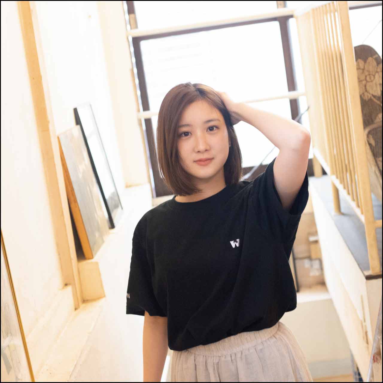 YUKIAKIRA Wは誰だ。ツアーTee