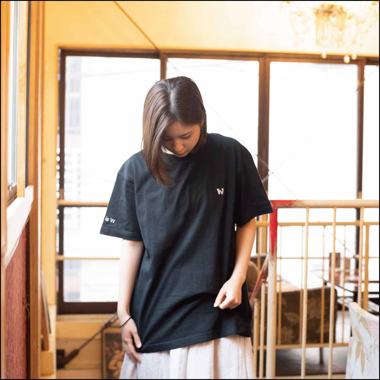 YUKIAKIRA Wは誰だ。ツアーTee