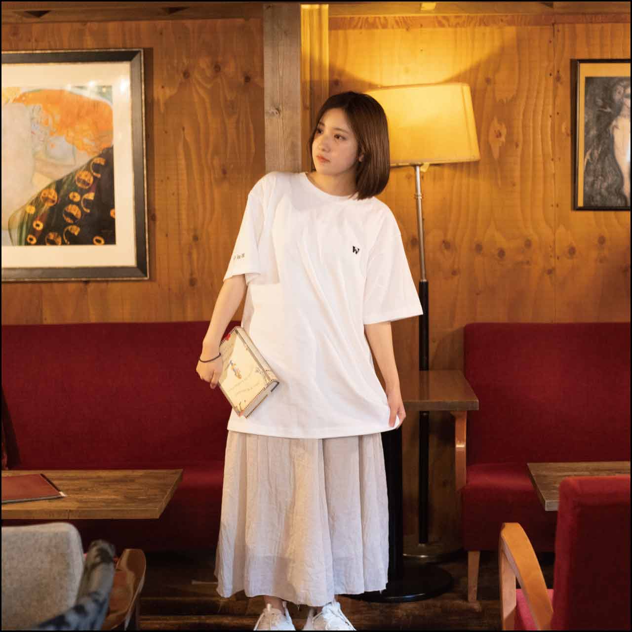 YUKIAKIRA Wは誰だ。ツアーTee
