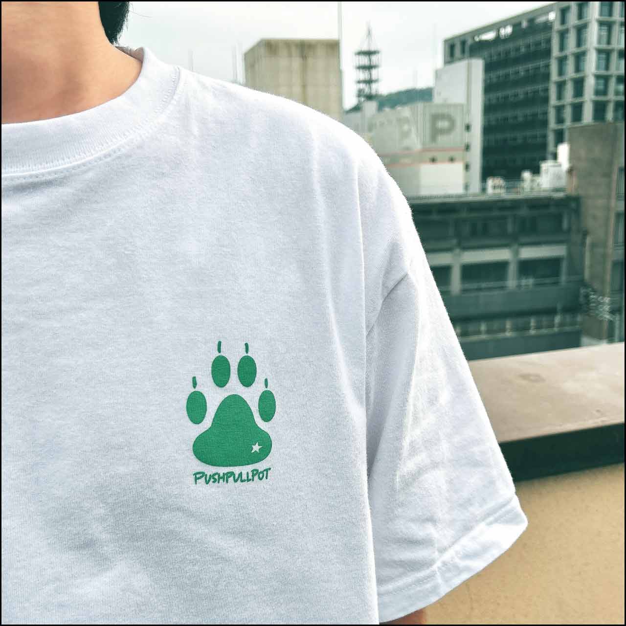 キツネバンド Tee