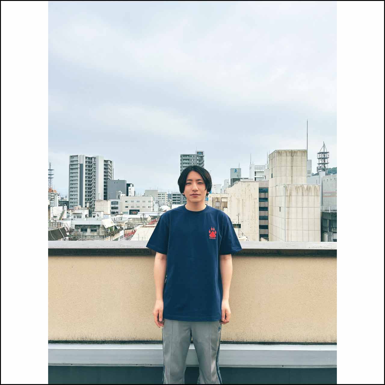 キツネバンド Tee