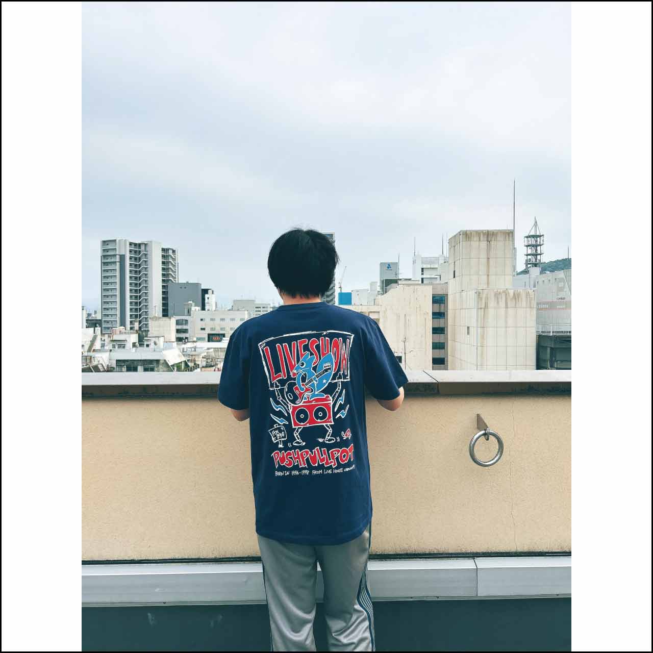 キツネバンド Tee