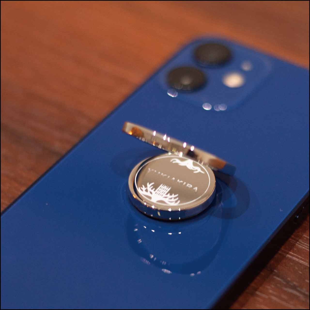 湯木スマホリング【ネコポス】