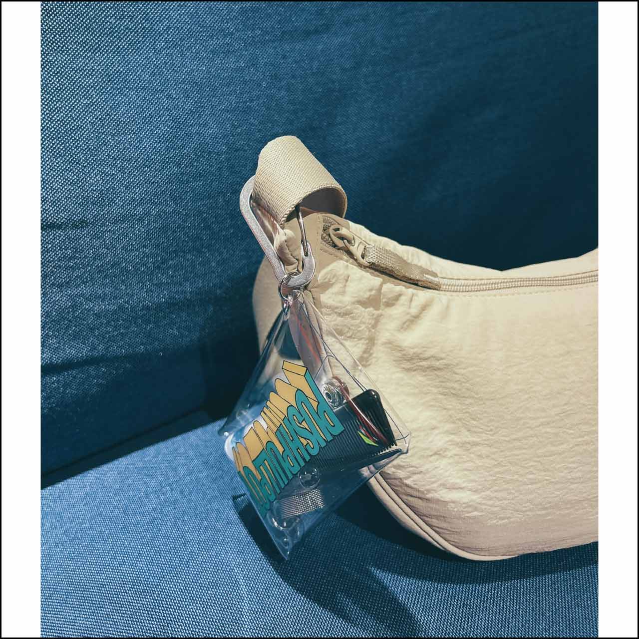 クリアマルチケース(2025ver.)【ネコポス】