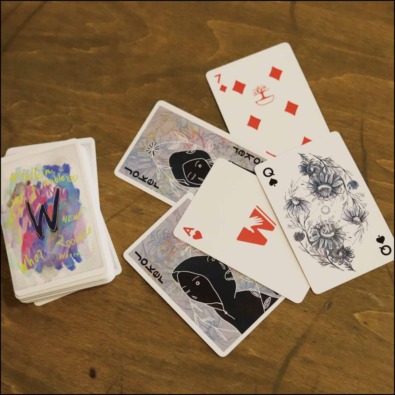 YUKIAKIRA トランプ