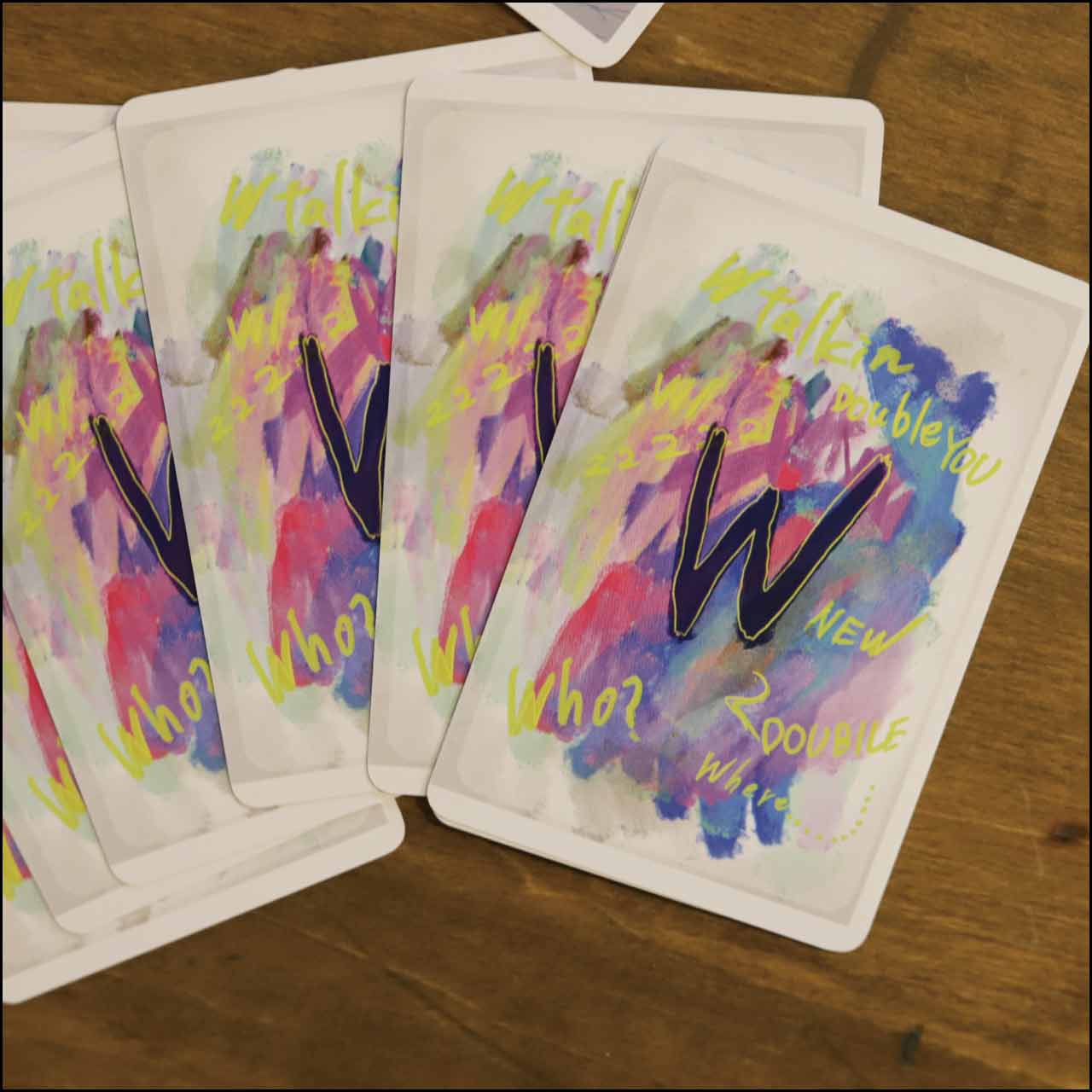 YUKIAKIRA トランプ