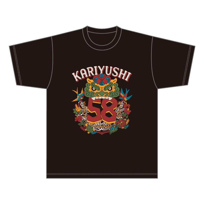 Kroi Tシャツ dig the deep 2021-2022 Mサイズ Kroi Tシャツ dig the deep 2021-2022 Mサイズ Kroi OFFICIAL STORE