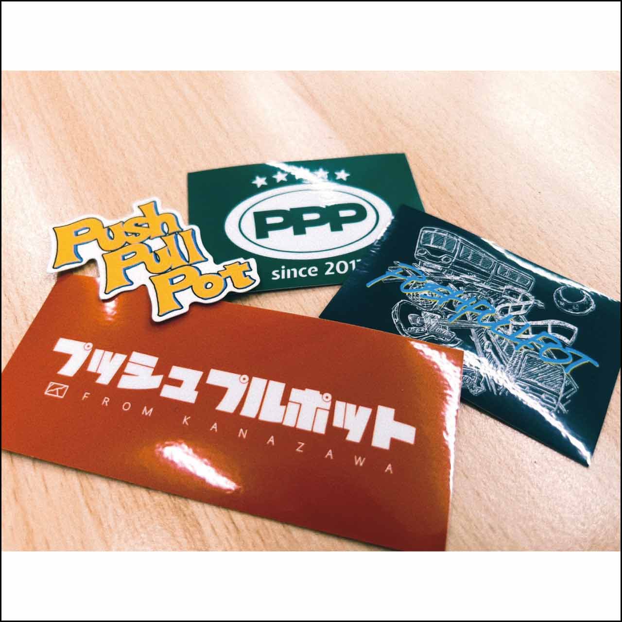 ステッカーセット⑥ | すべての商品 | LD&K ONLINE SHOP