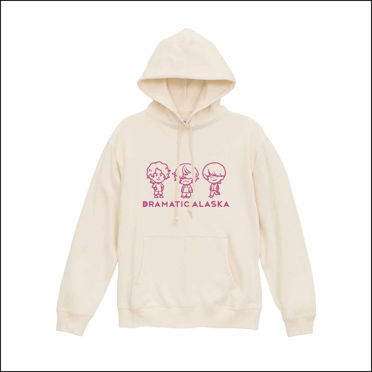 めちゃかわイラストパーカー