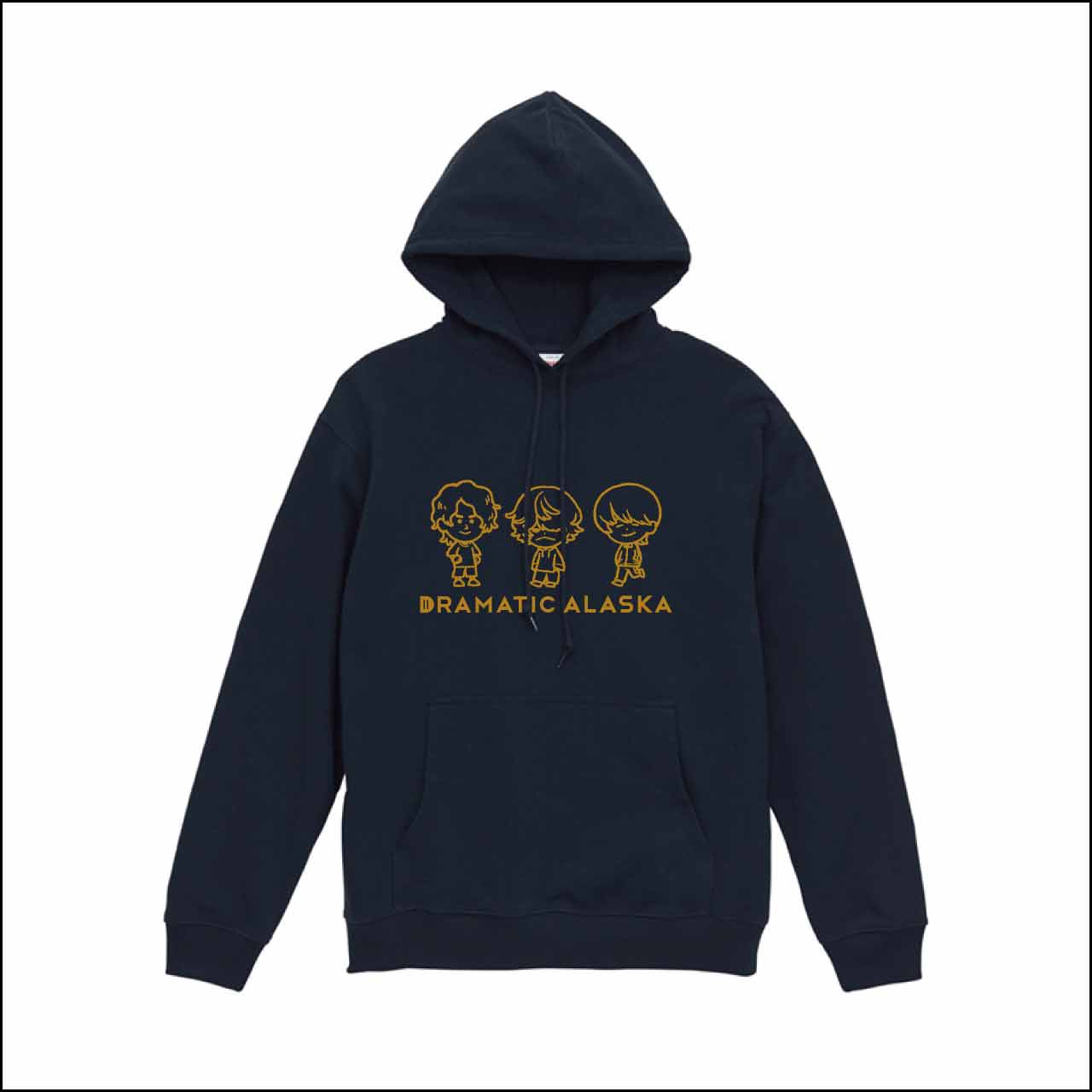 めちゃかわイラストパーカー