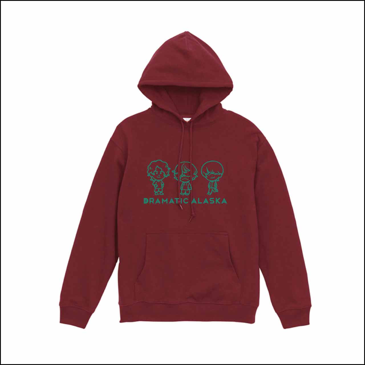 めちゃかわイラストパーカー