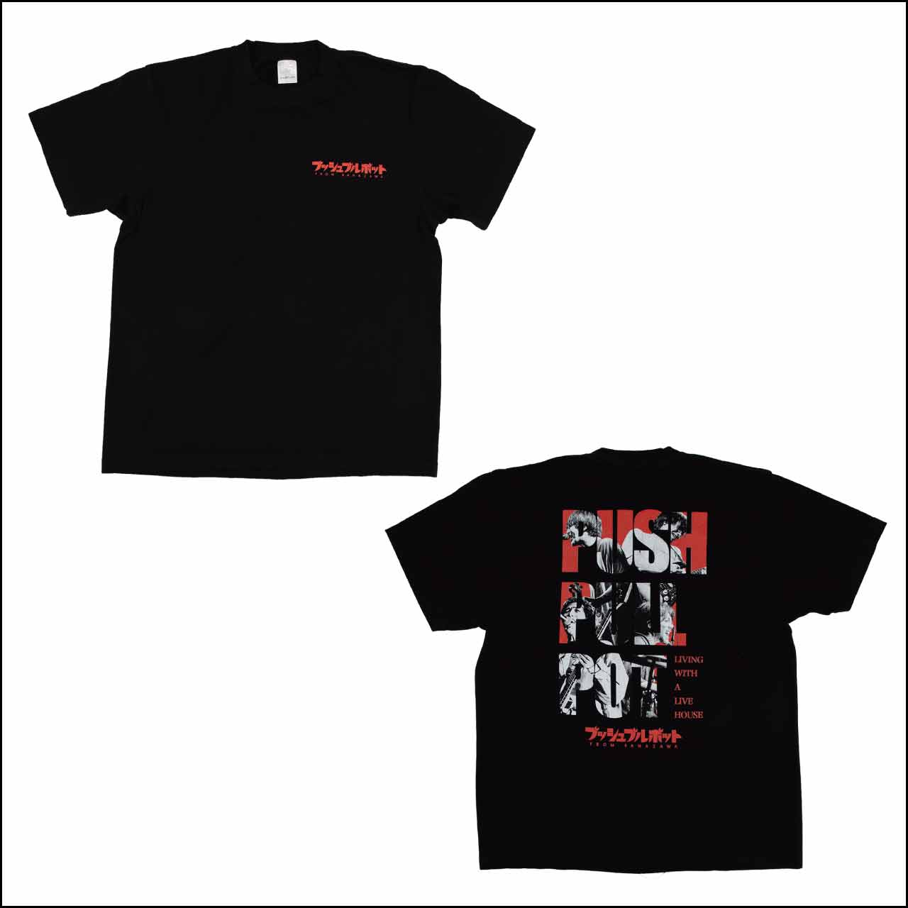 コラージュ Tee 