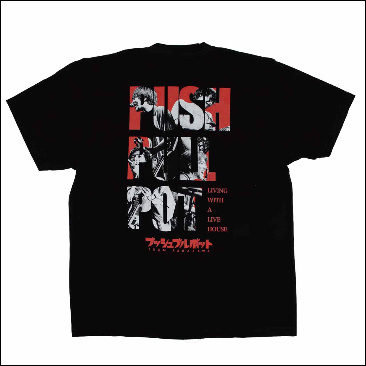 コラージュ Tee 