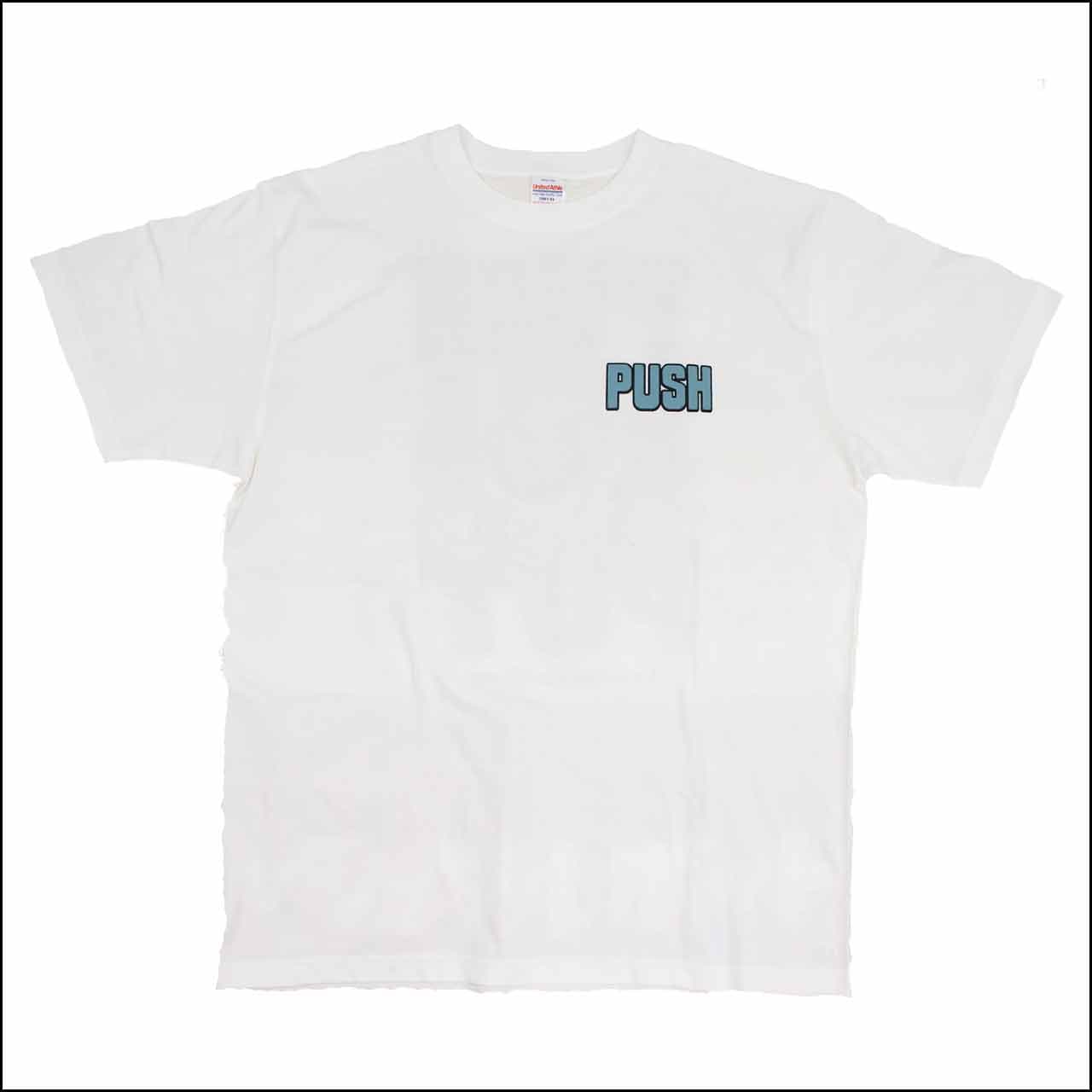 ボタン Tee