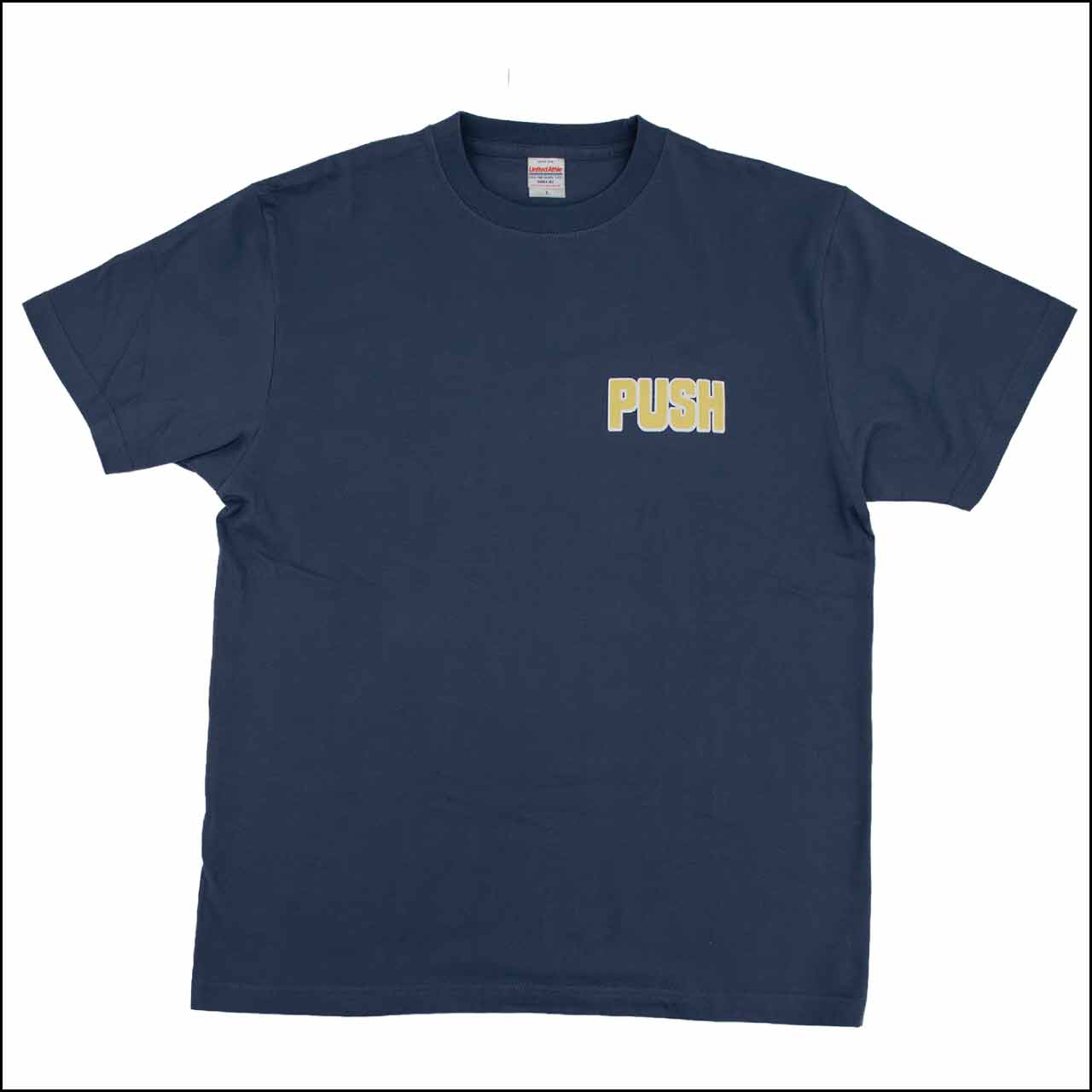 ボタン Tee