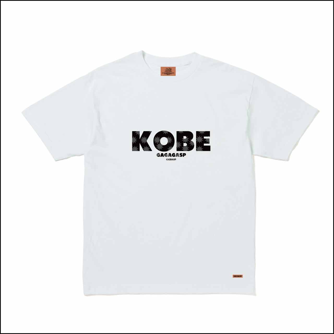 KOKOBAKIA コラボTシャツ（KOBE）