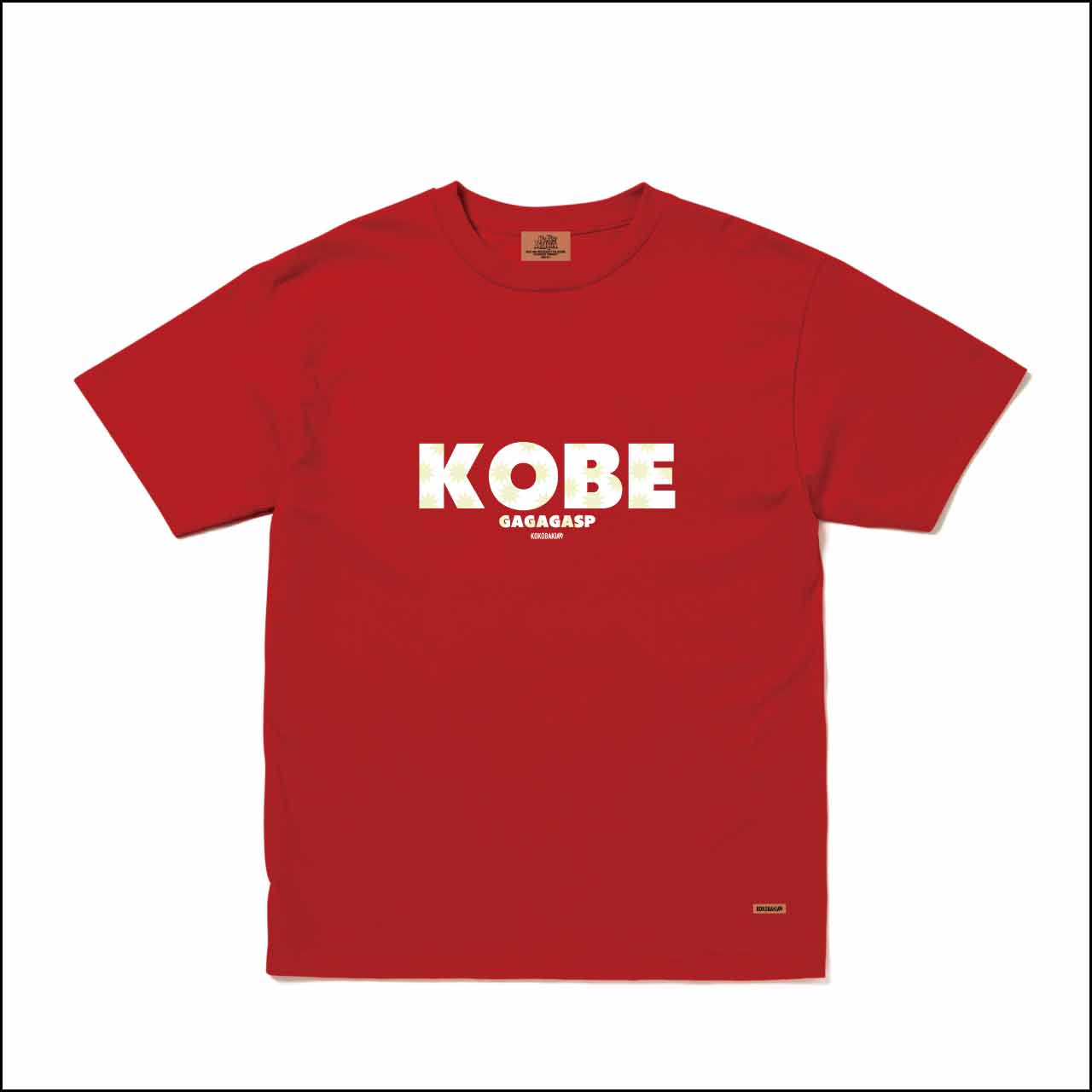 KOKOBAKIA コラボTシャツ（KOBE）
