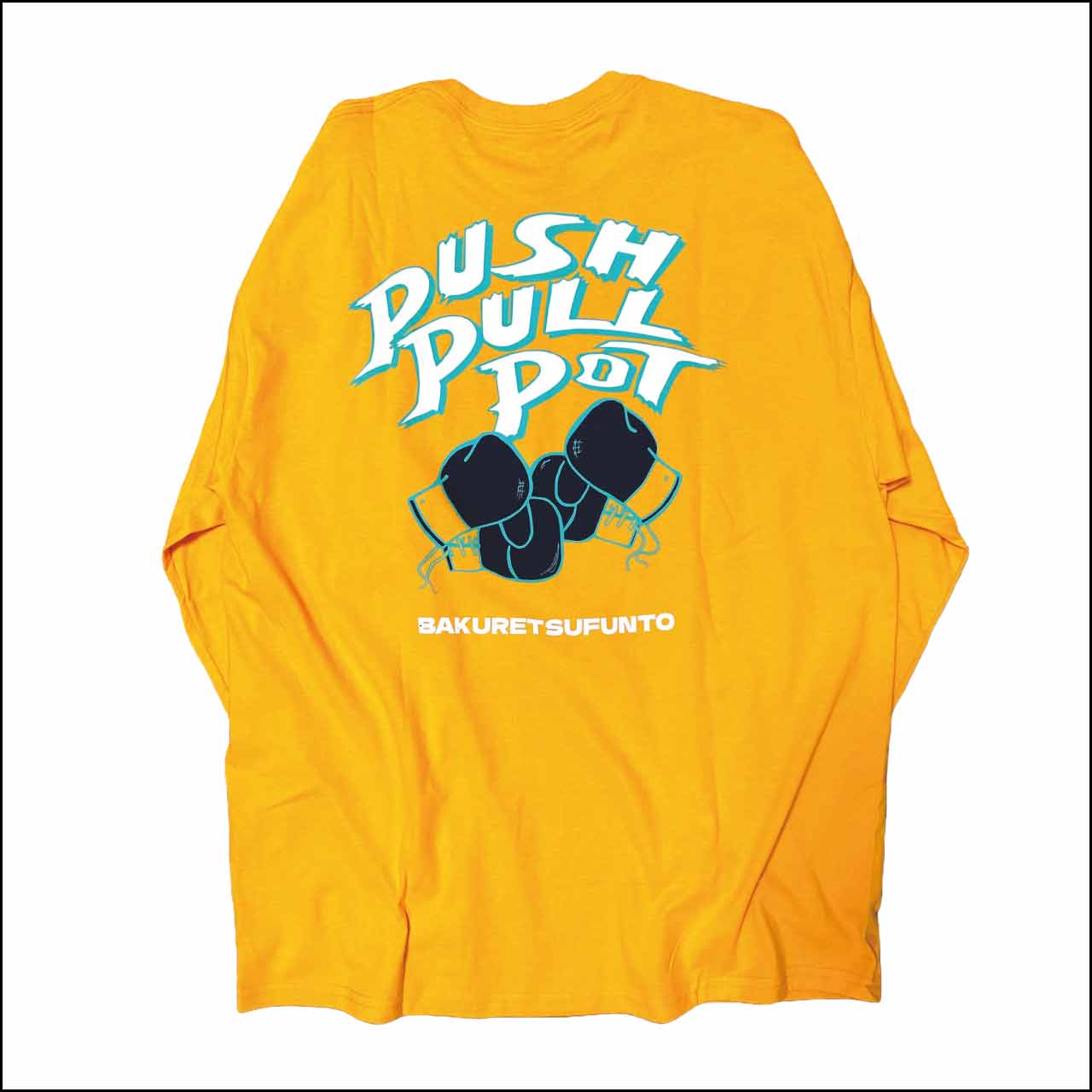 ファイティング L/S Tee