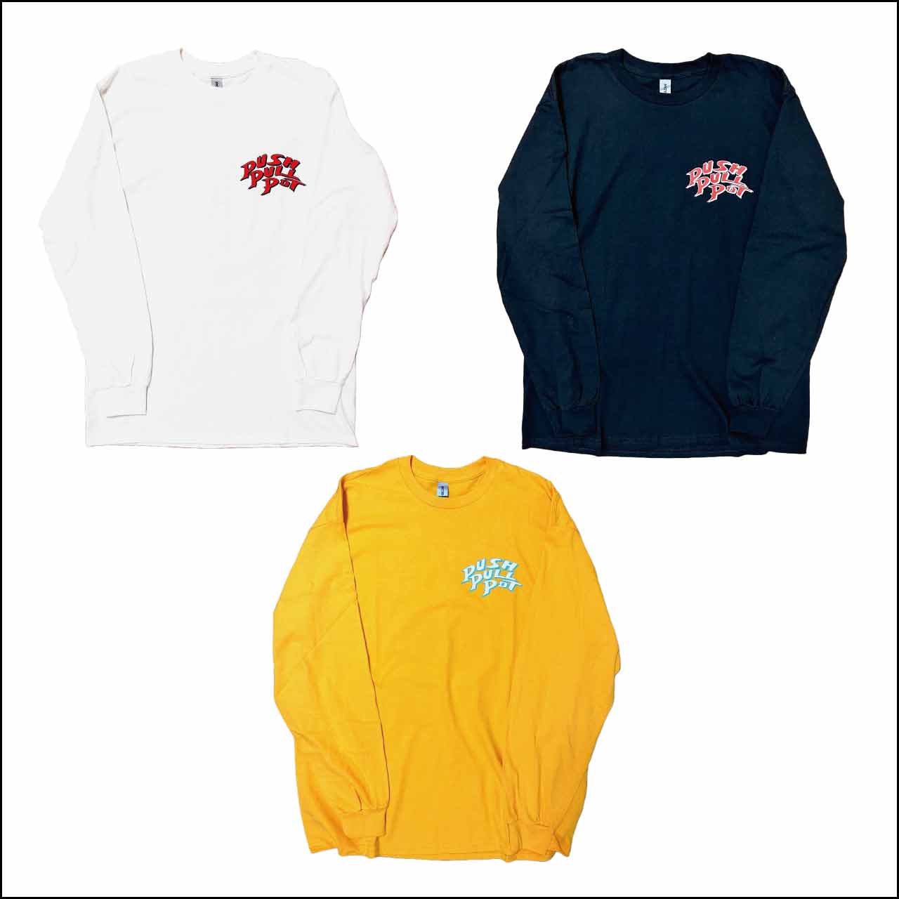 ファイティング L/S Tee