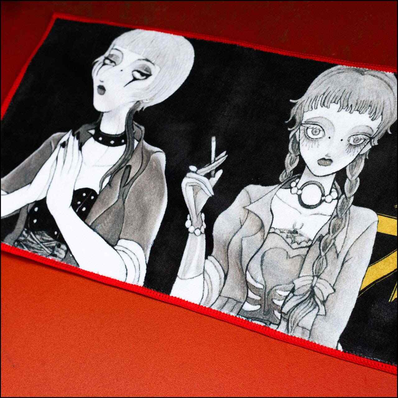 1stマフラータオル