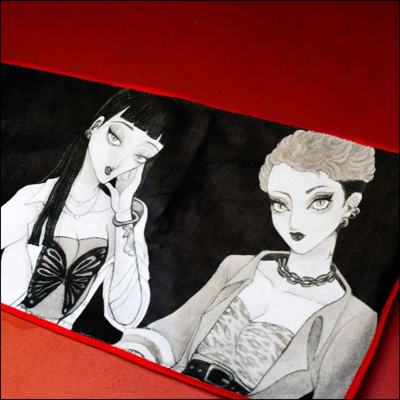 1stマフラータオル