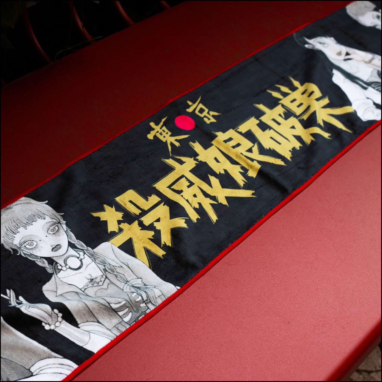 1stマフラータオル