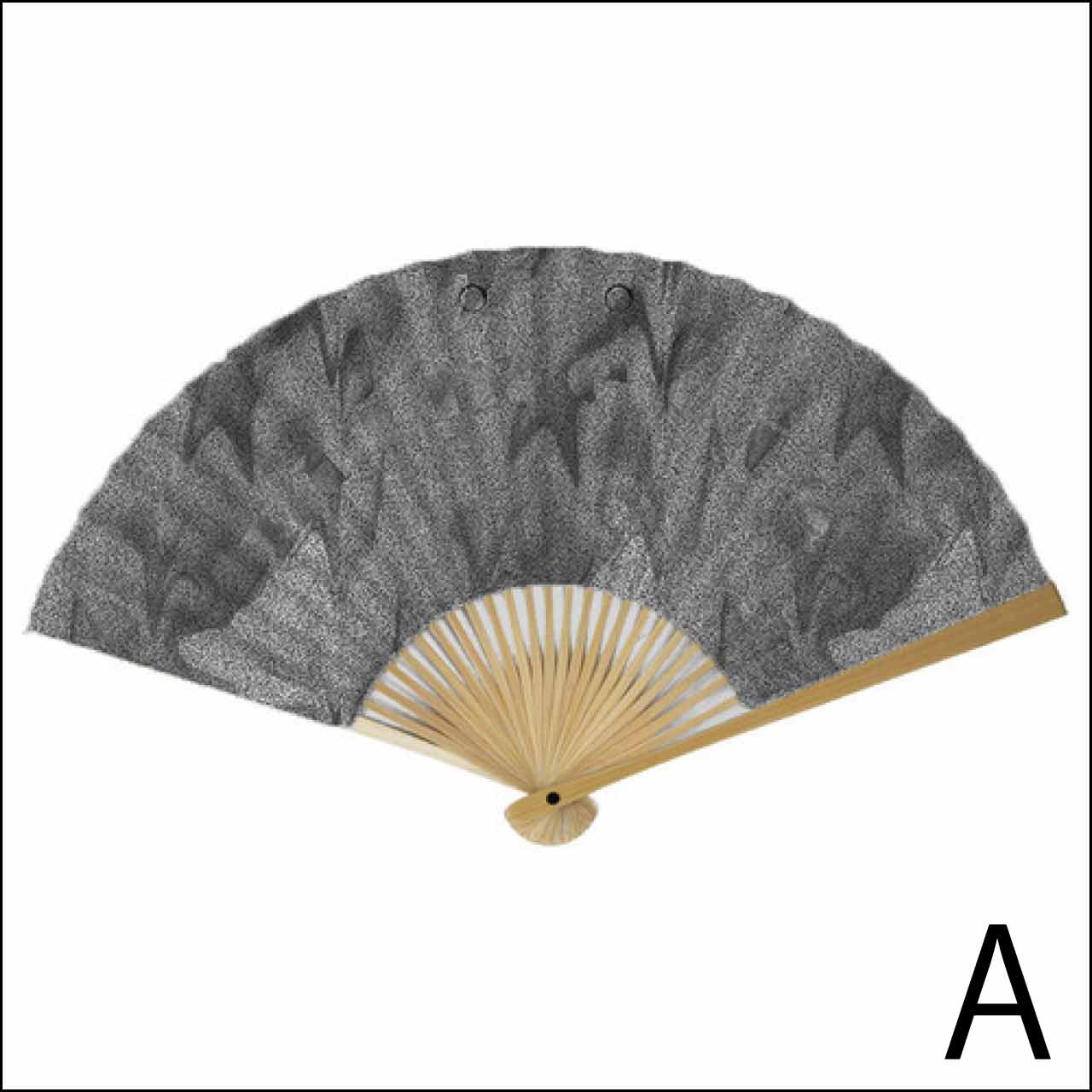 ミメーシスデザイン扇子