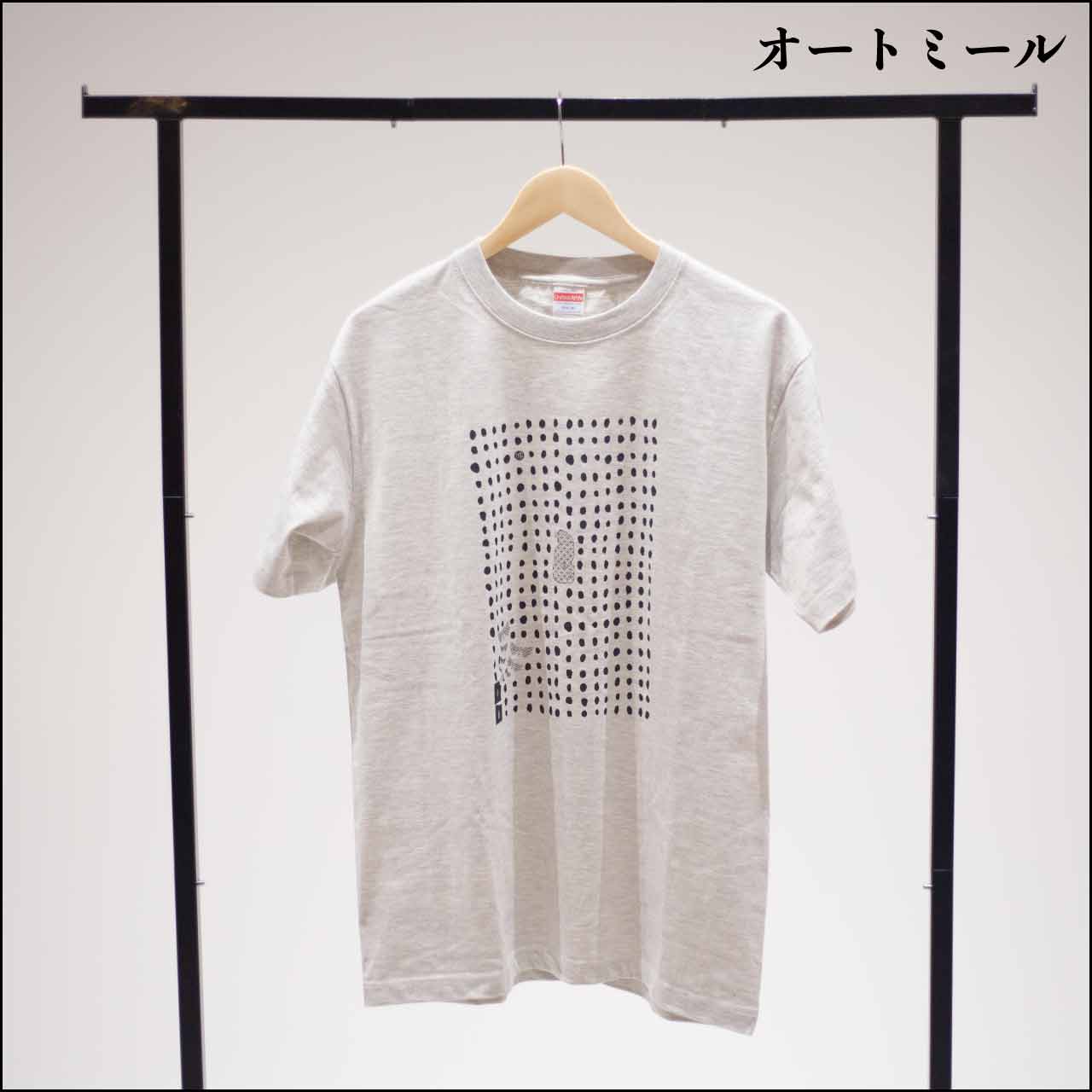 蒐集大行脚Tシャツ