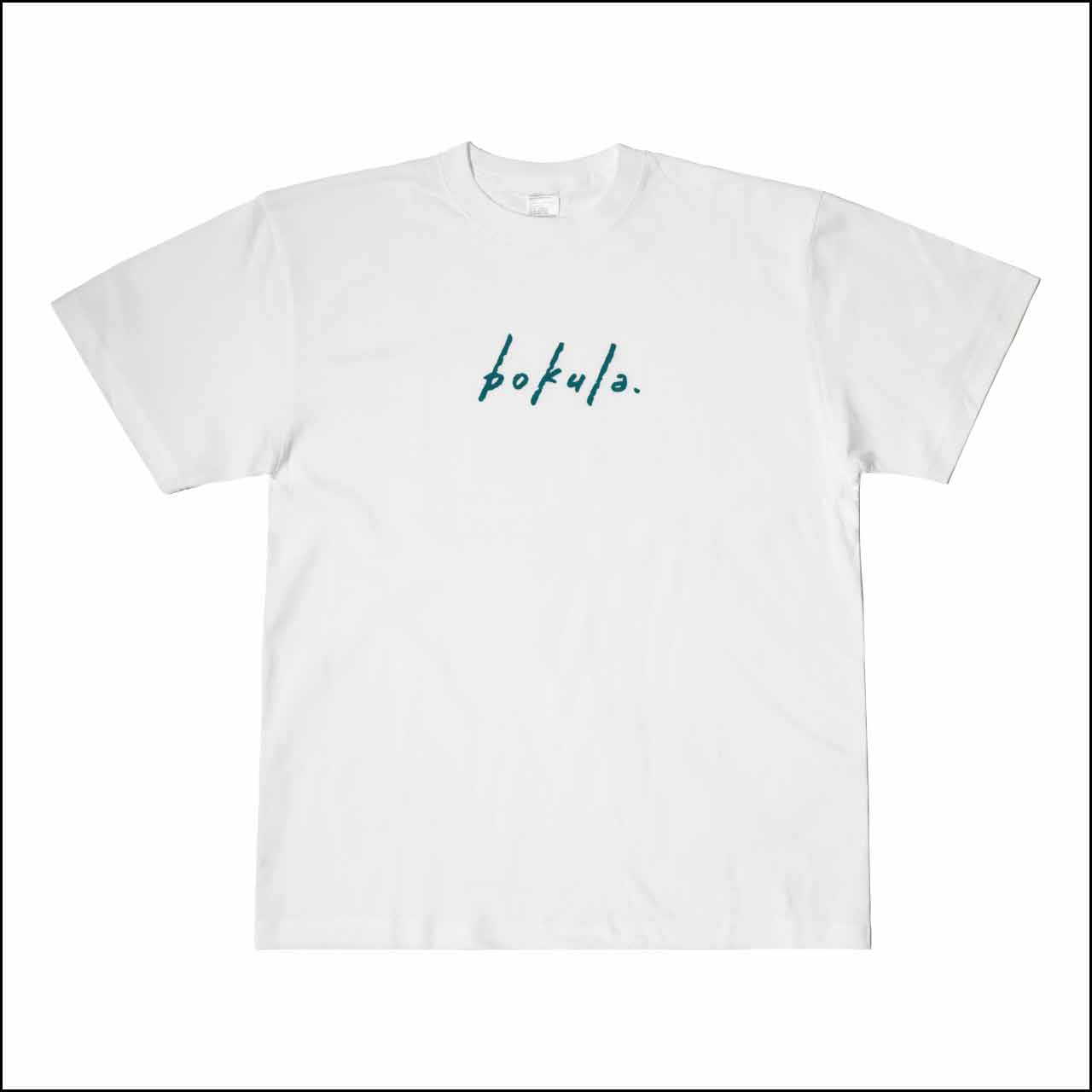ロゴTシャツ
