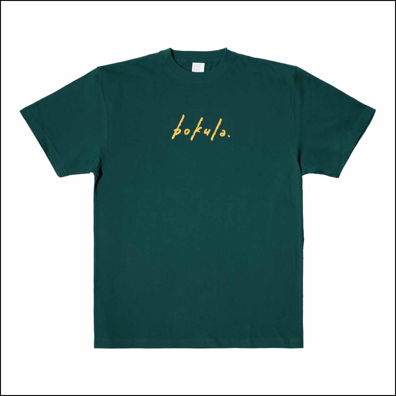 ロゴTシャツ