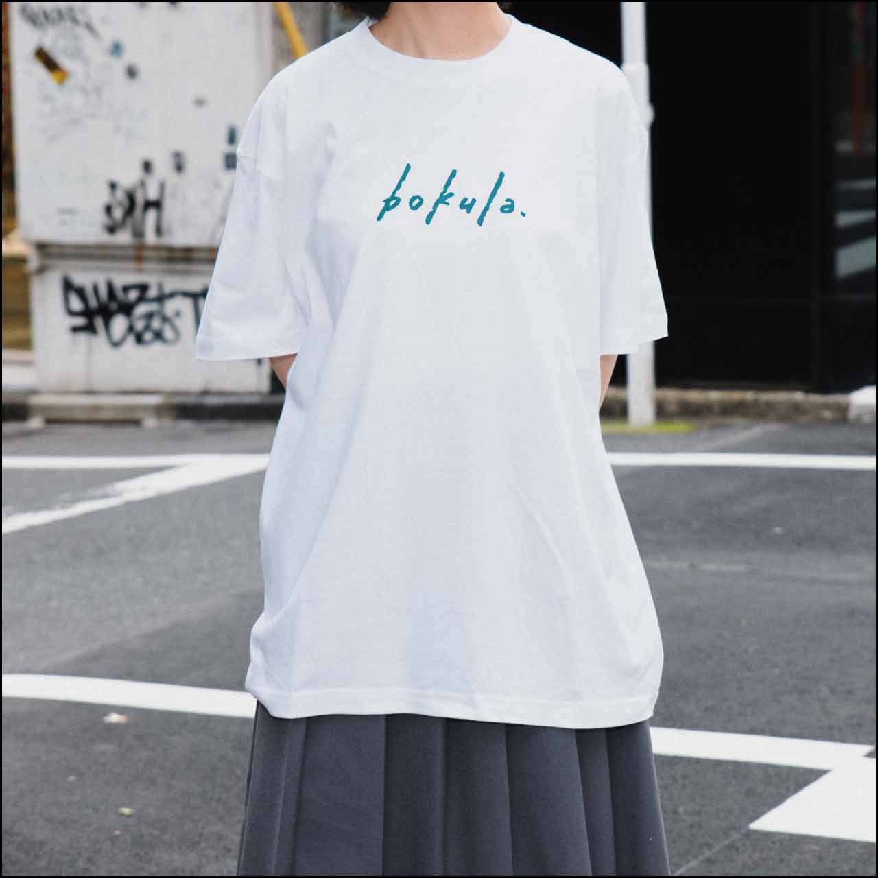 ロゴTシャツ